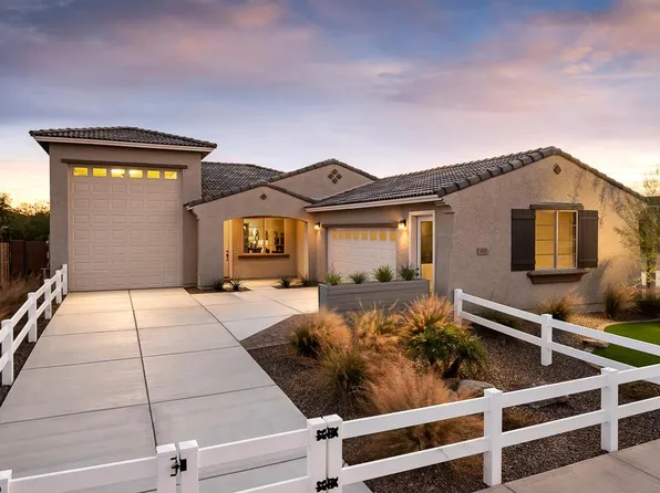 10583 W Ironwood Dr, Casa Grande, AZ 85194