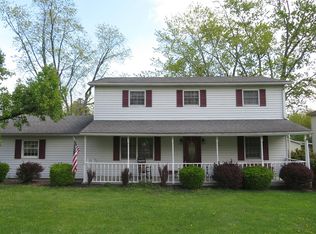 125 Pohlman Rd, Chillicothe, OH 45601