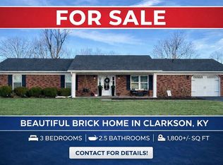 2047 Millerstown Rd, Clarkson, KY 42726