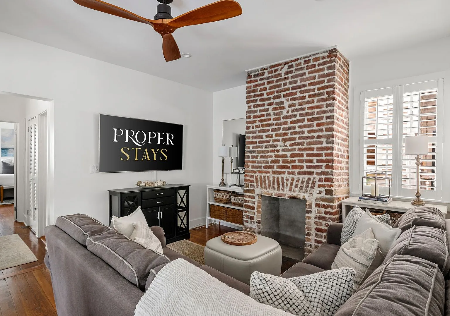 Rutledge Retreat- 234 Rutledge Avenue, Unit A — Photo 1