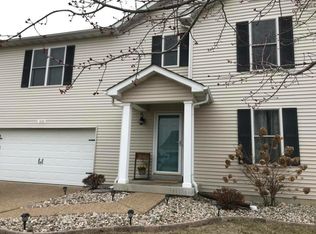 332 Mitulski Dr, Wentzville, MO 63385