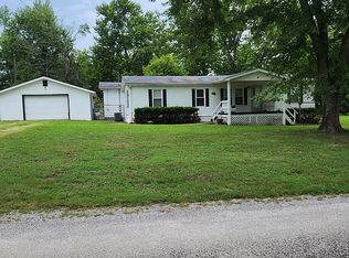11889 Spowart Rd, West Frankfort, IL 62896