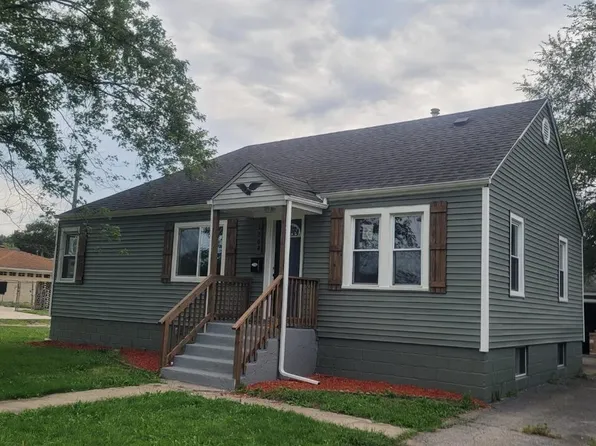 1364 Noble St, Gary, IN 46404