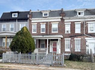 2603 Shirley Ave #1, Baltimore, MD 21215