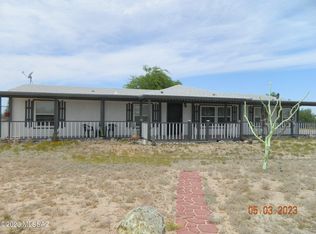 7756 S Pistol Ridge Rd, Tucson, AZ 85756