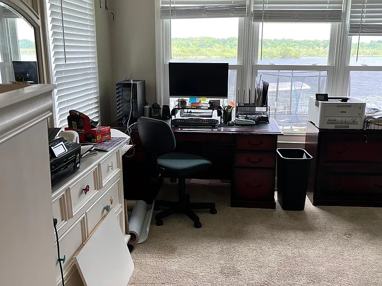 1st floor bedroom