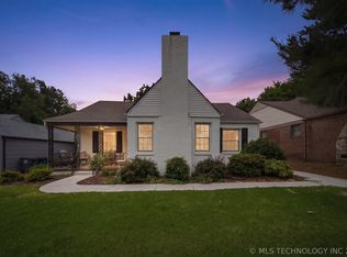 3602 E 12th Pl, Tulsa, OK 74112
