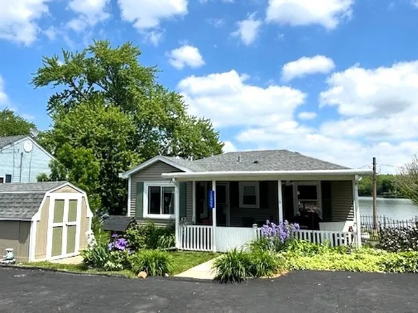 12459 Rock Lake Rd, Trevor, WI 53179