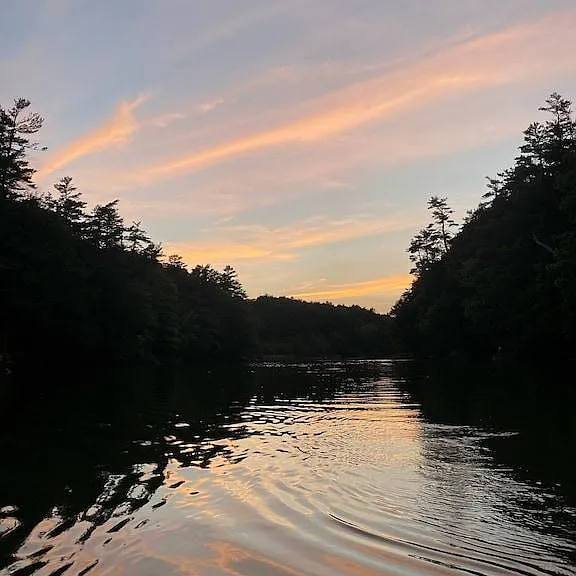 Presumescot river