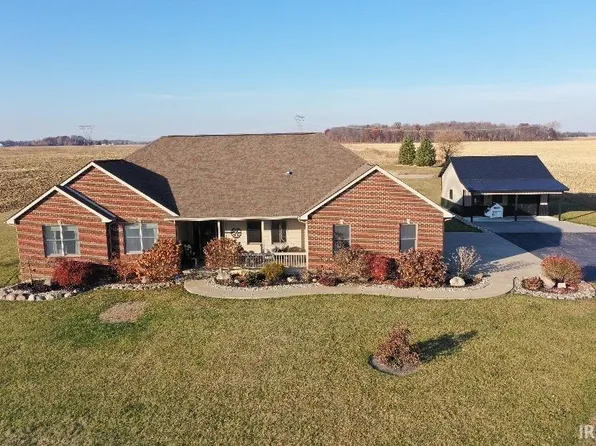 1522 W 700th St N, Huntington, IN 46750