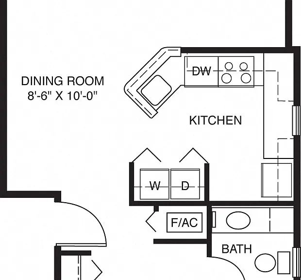 Canal 2 Apartments — Photo 61