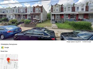 234 N 61st St, Philadelphia, PA 19139