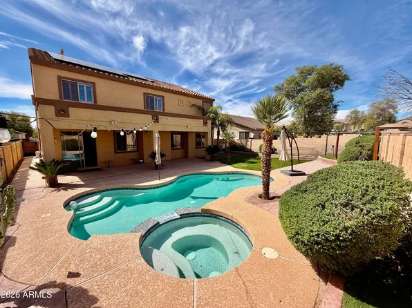 298 W SEASIDE Drive, Casa Grande, AZ 85122