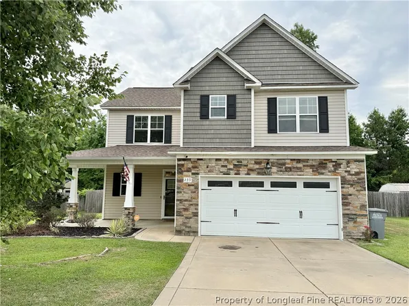 239 Boswell St, Raeford, NC 28376