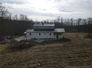 1789 N Peacock Hollow Road, Salem, IN 47167