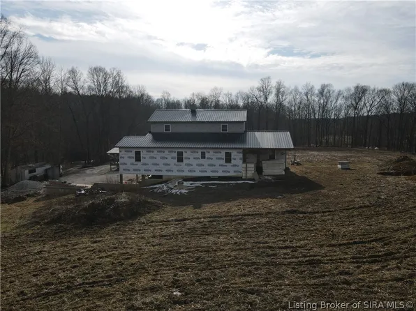 1789 N Peacock Hollow Road, Salem, IN 47167