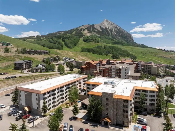 6 Emmons Road #218, Mt. Crested Butte, CO 81225