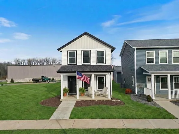 640 W Main St, Warsaw, IN 46580