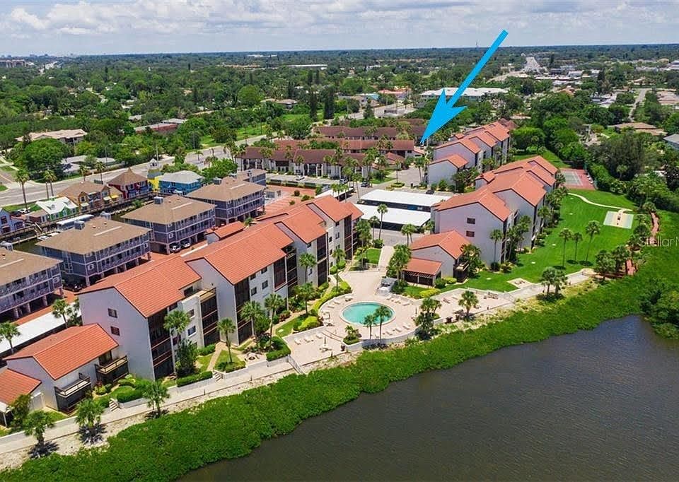 Our condo is close to everything in Sarasota/Siesta Key
