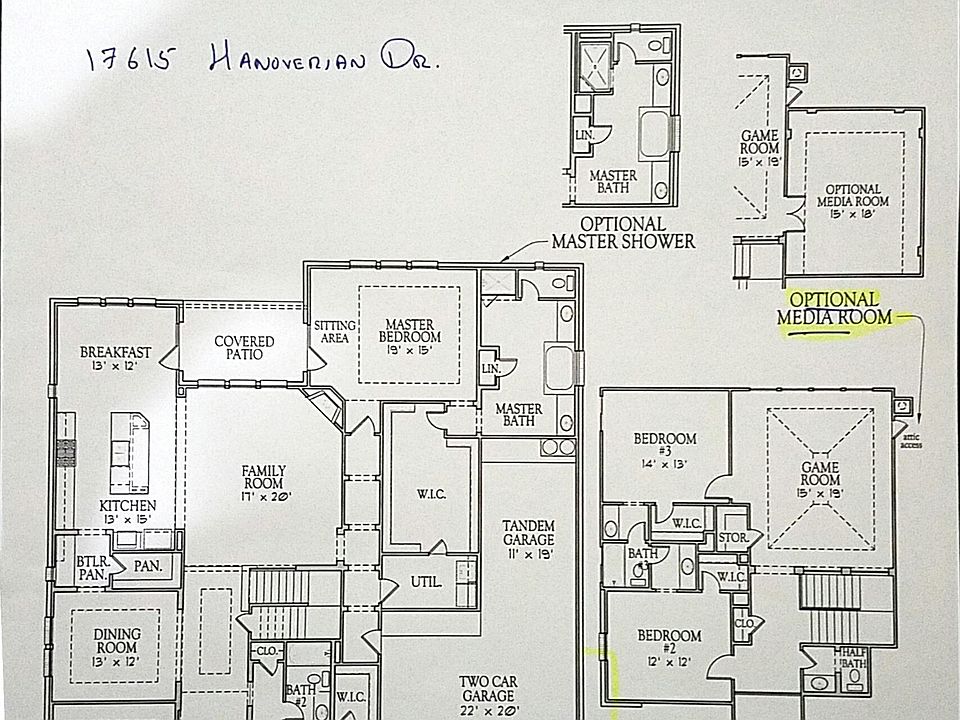 2nd image of 17615 Hanoverian Dr
