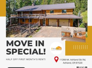 11266 Mount Ashland Ski Rd, Ashland, OR 97520