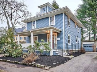 10 Cutter St, Belmont, MA 02478