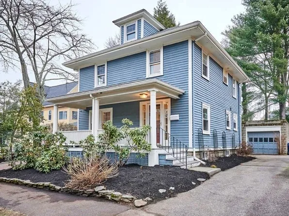 10 Cutter St, Belmont, MA 02478