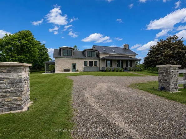 60 Bakker Rd, Prince Edward County, ON K0K 2J0