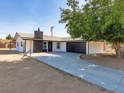 7810 Greenwood Ave, California City, CA, 93505