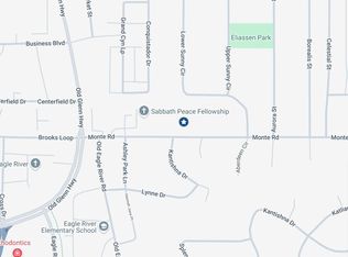 17015 Monte Rd, Eagle River, AK 99577