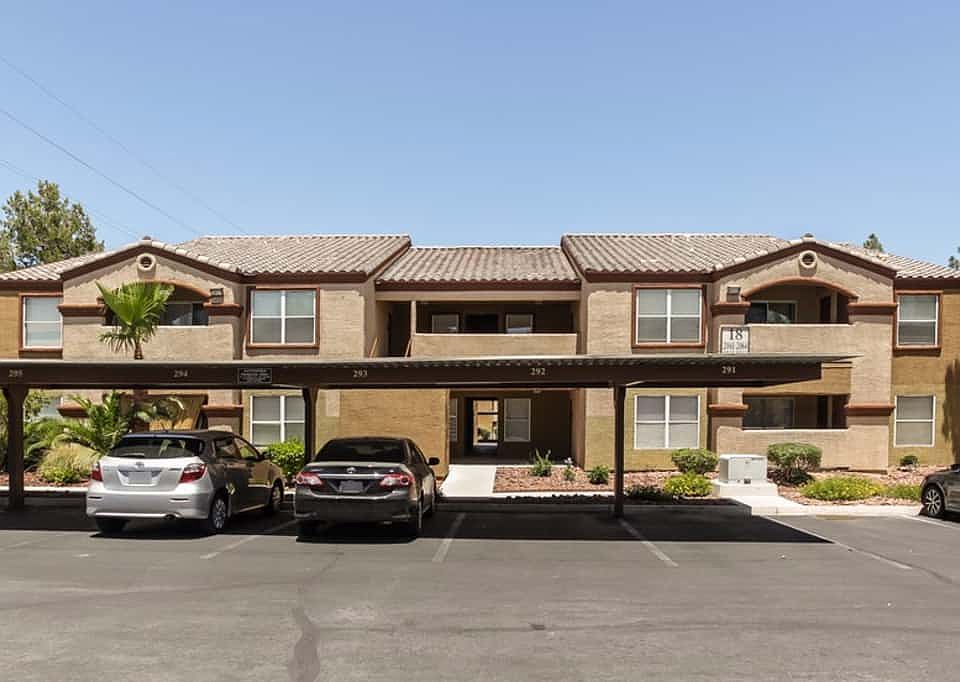 1st image of 5055 W Hacienda Ave #G1062