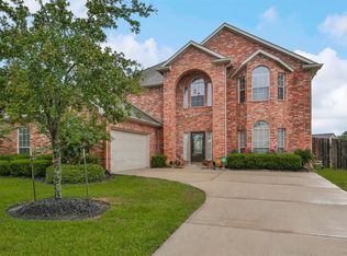 2014 Orchard Spring Dr, Pearland, TX 77581