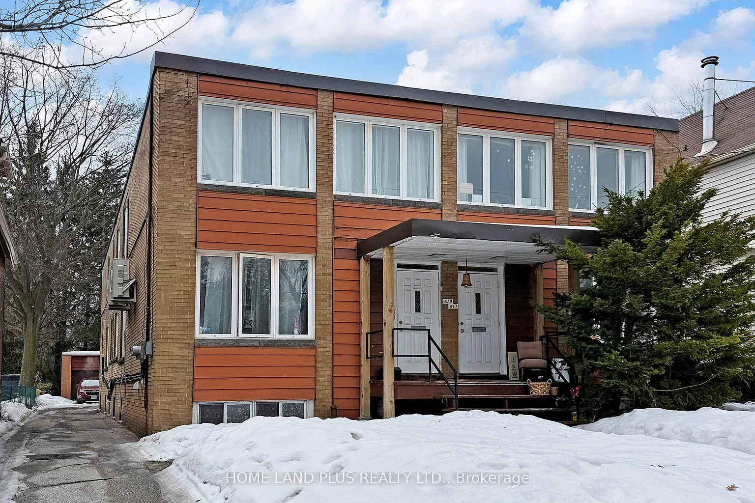 619 Merton St #A1 photo 1