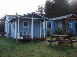 16745 Salmonberry Rd, Brookings, OR 97415