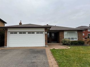 173 Jeanne Dr #BASEMENT, Vaughan, ON L4L1X8
