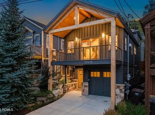 1015 Norfolk Ave, Park City, UT 84098