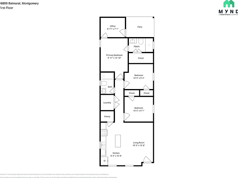 16855 Balmoral — Photo 15