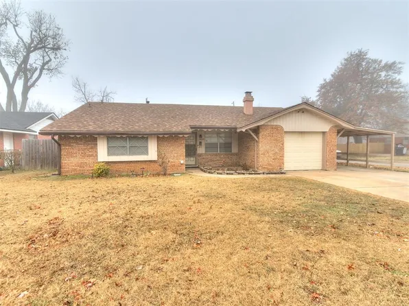 2625 N Hammond Ave, Oklahoma City, OK 73127