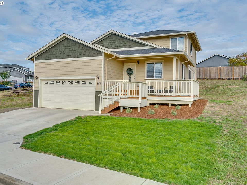 854 N Grant St, Lafayette, OR 97127 | Zillow