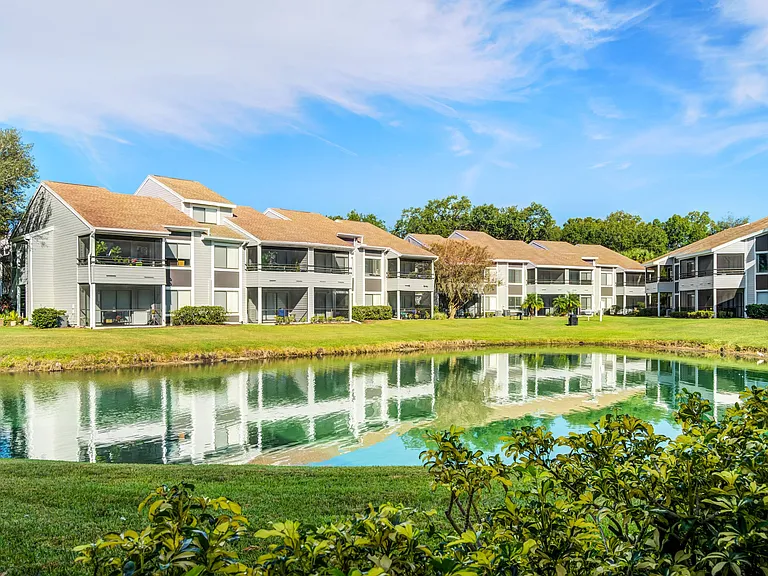Lakeside Apartments with Private Balconies