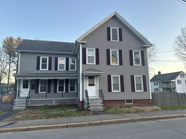 8 Central St, North Brookfield, MA 01535