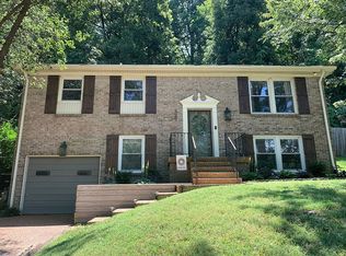 525 Holt Valley Rd, Nashville, TN 37221