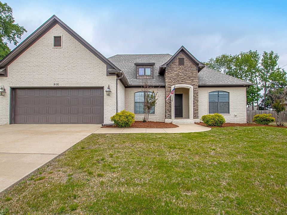5120 Trinity Crossing Dr, Conway, AR 72034 Zillow