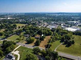 2320 Pitts Ln, Murfreesboro, TN 37130