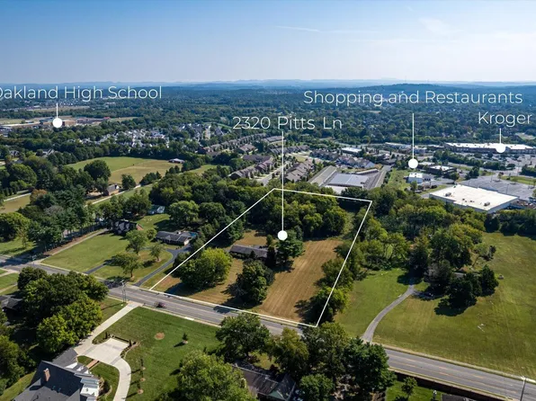 2320 Pitts Ln, Murfreesboro, TN 37130