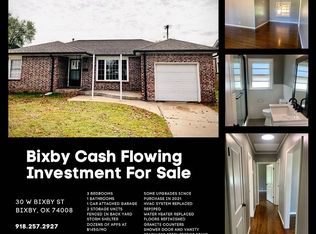 30 W Bixby St, Bixby, OK 74008
