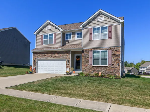 482 Crestview Dr, Lithopolis, OH 43136