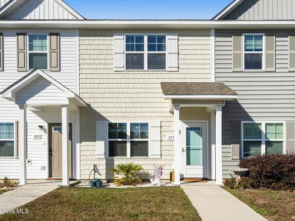 307 Justice Farm Drive, Sneads Ferry, NC 28460