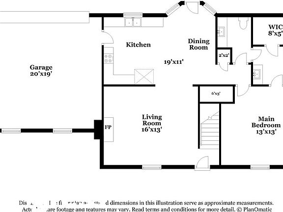 2nd image of 2306 Briar Bend Dr