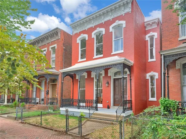 11 W Clay St, Richmond, VA 23220